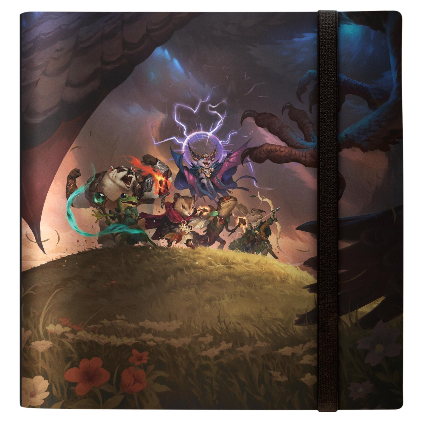 Bloomburrow 12-Pocket PRO-Binder for Magic: The Gathering - Good Games