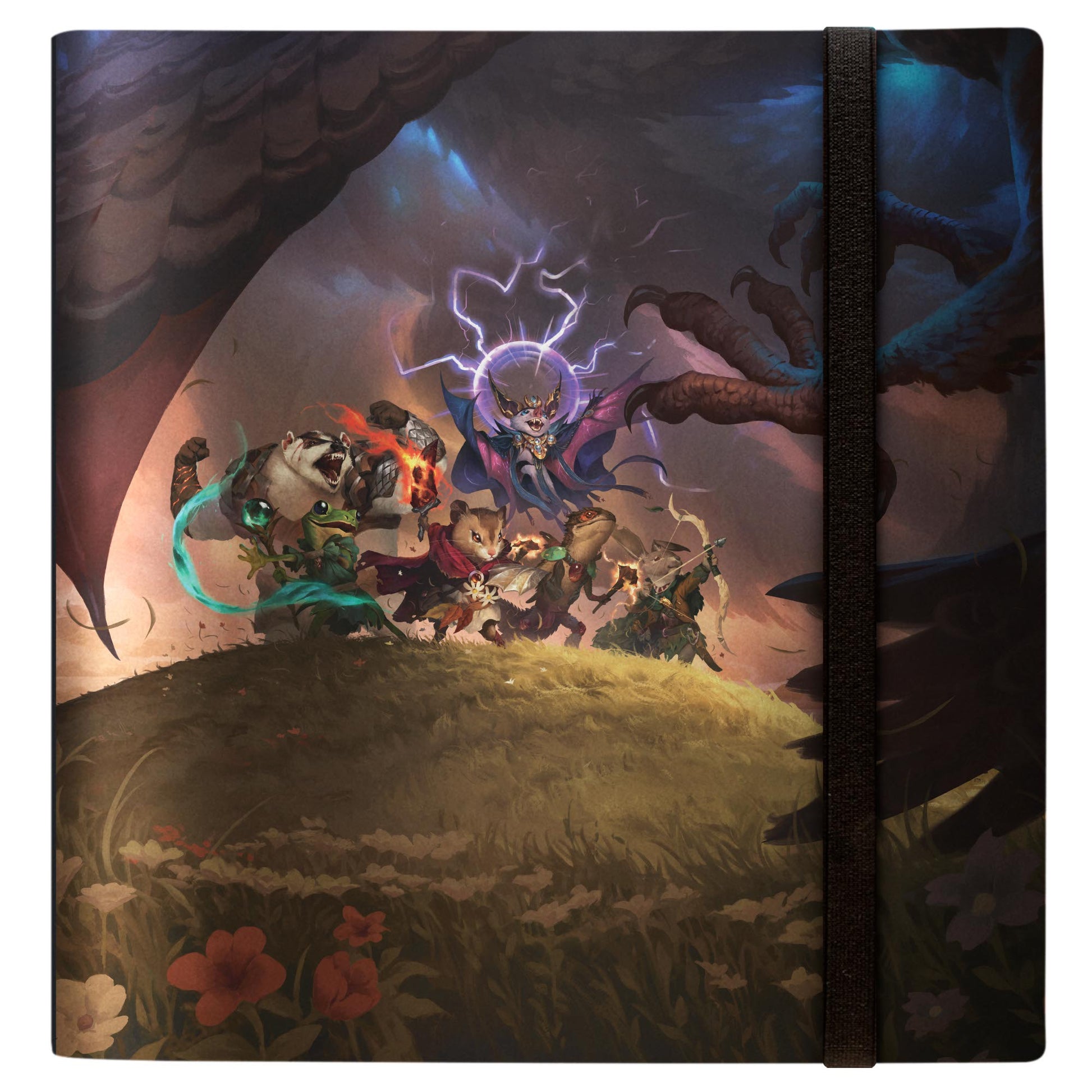 Bloomburrow 12-Pocket PRO-Binder for Magic: The Gathering - Good Games