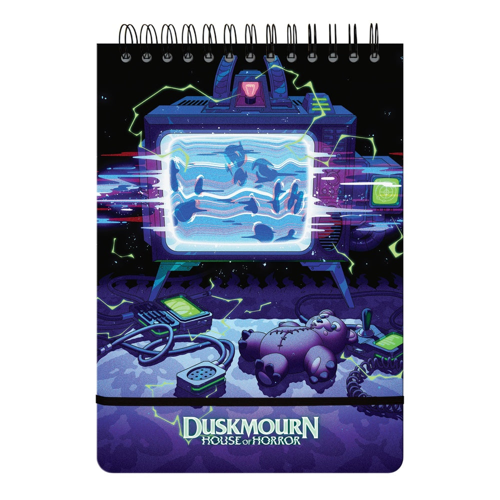 Ultra Pro: Duskmourn Spiral Life Pad for Magic: The Gathering - Good Games