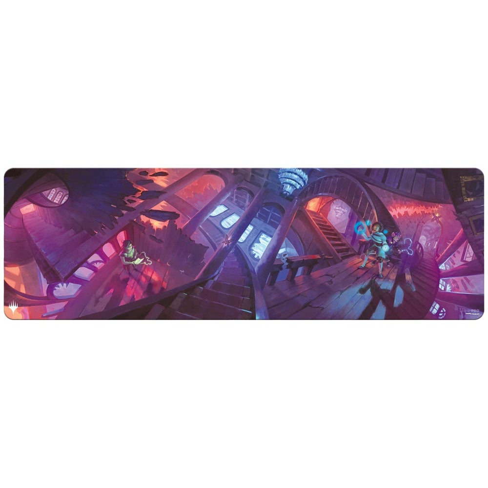 Ultra Pro: UP38609 Duskmourn 8ft Table Playmat for Magic: The Gathering (Preorder)