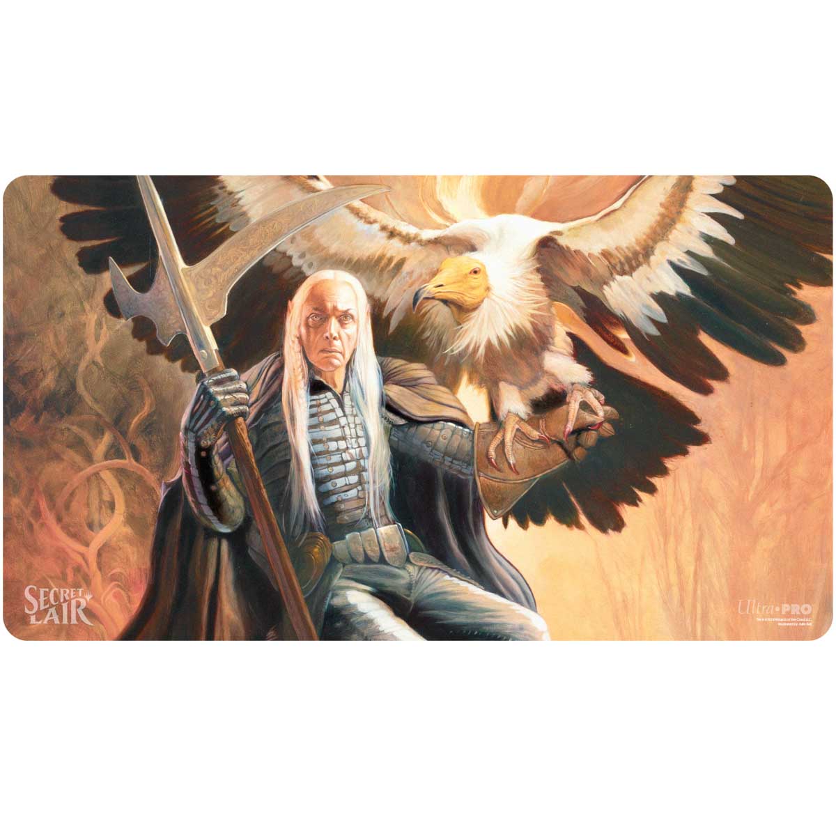 Ultra Pro: Secret Lair - Sale 5 2024 - Julie Bell Playmat Elves of Deep Shadow (Preorder) - Good Games