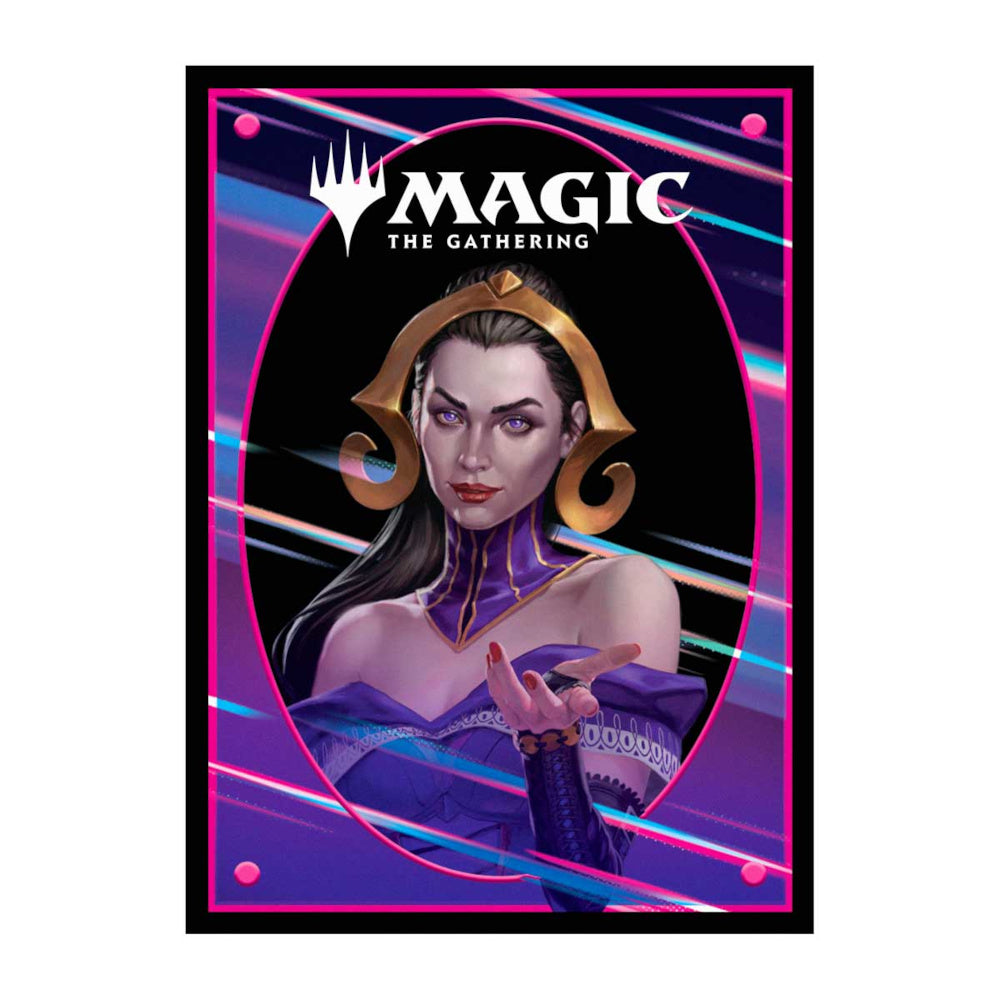Ultra Pro: Foundations Deck Protector sleeves Dark for Magic: The Gathering (100) - Good Games