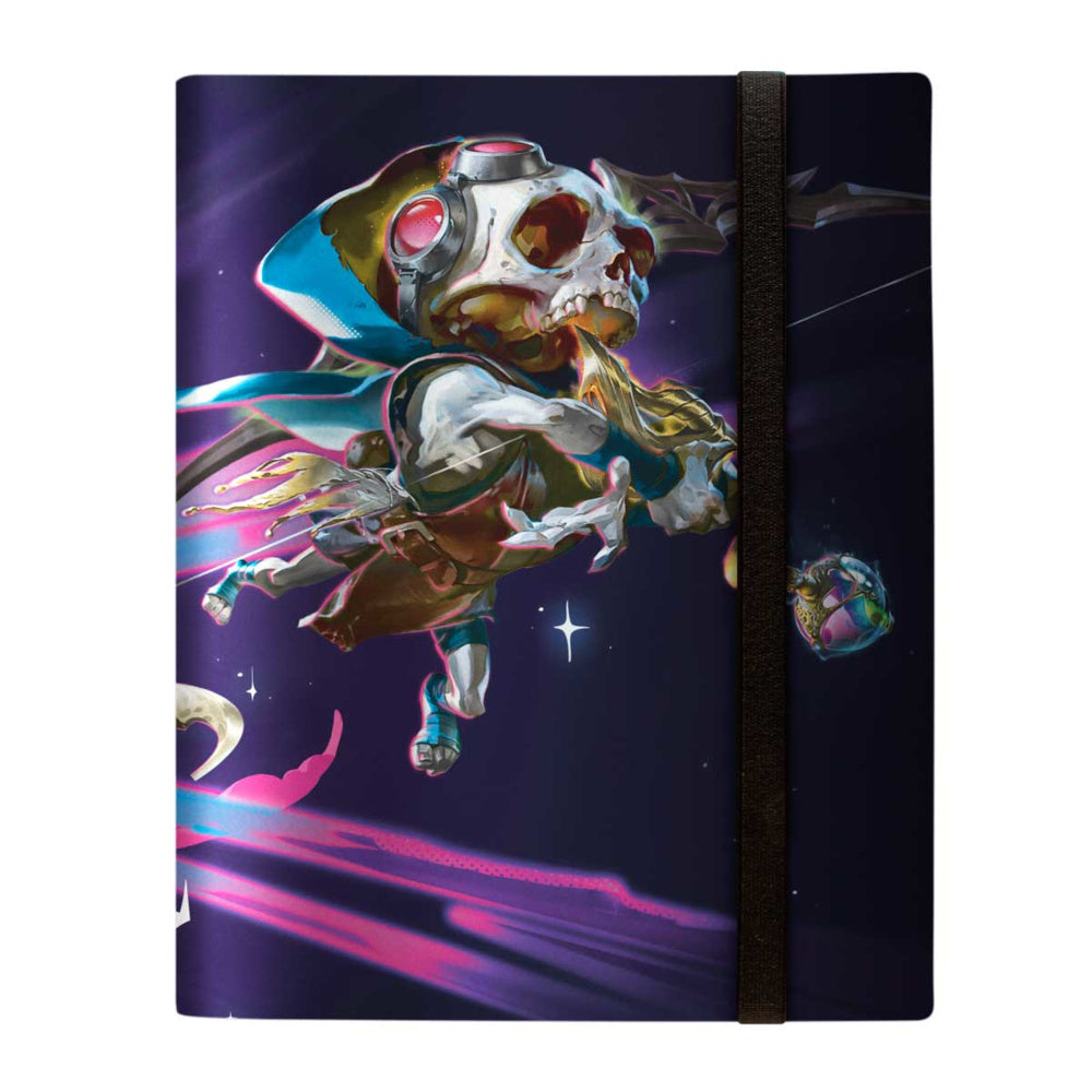 Ultra Pro: Foundations 9-Pocket PRO-Binder for Magic: The Gathering - Good Games