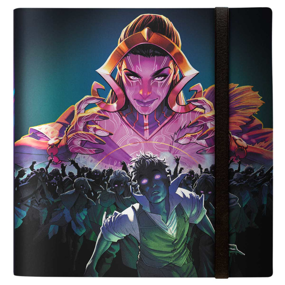 Ultra Pro: Foundations 12-Pocket PRO-Binder for Magic: The Gathering - Good Games