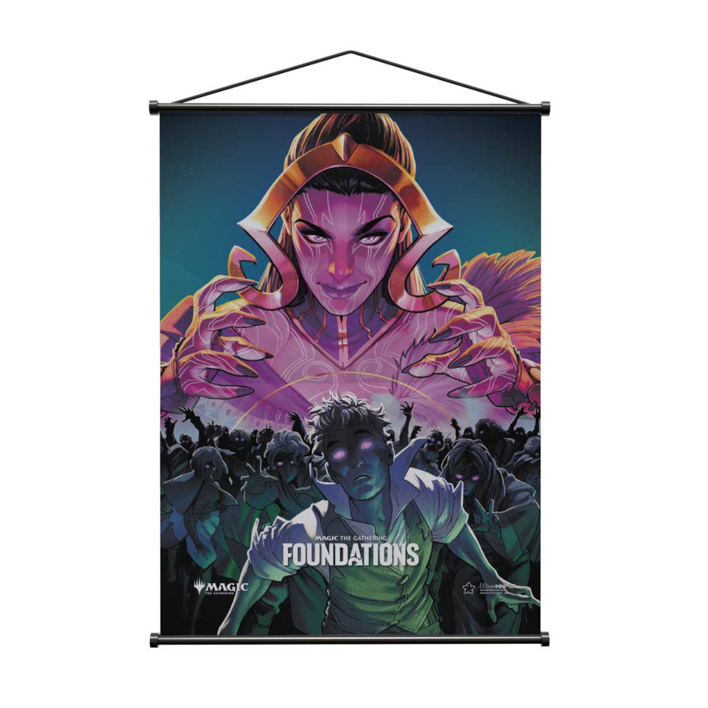 Ultra Pro: Foundations Wall Scroll for Magic: The Gathering - Good Games