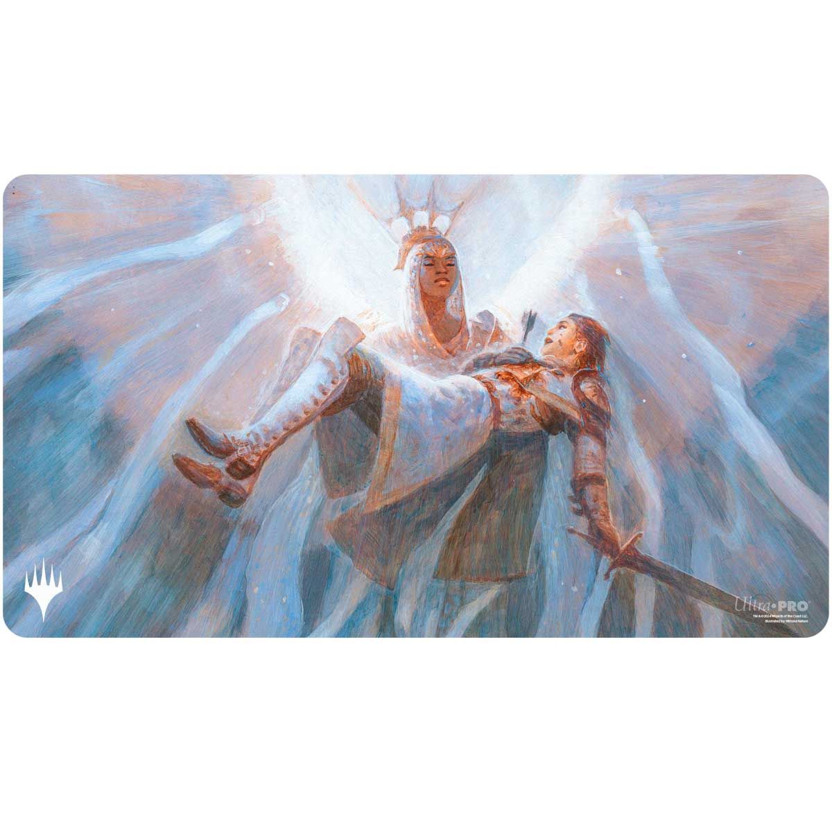 Ultra Pro: Innistrad Remastered Playmat Rare White 2 for Magic: The Gathering - Good Games