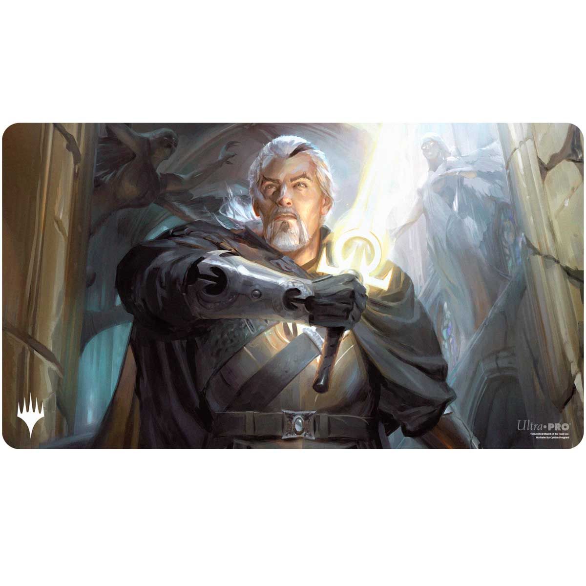 Ultra Pro: Innistrad Remastered Playmat Rare White 3 for Magic: The Gathering - Good Games