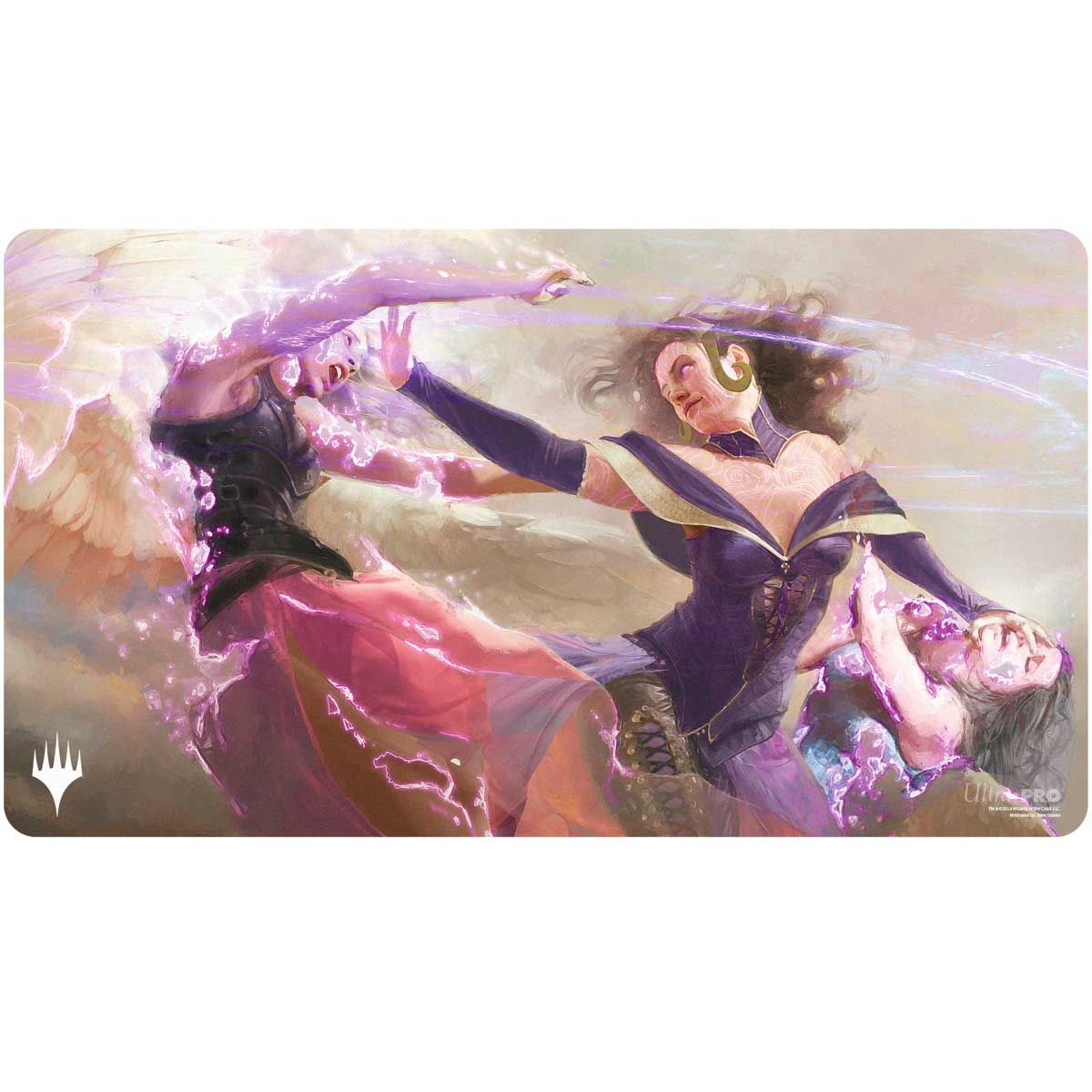 Ultra Pro: UP38653 Innistrad Remastered Playmat Uncommon Black 1 for Magic: The Gathering - Good Games