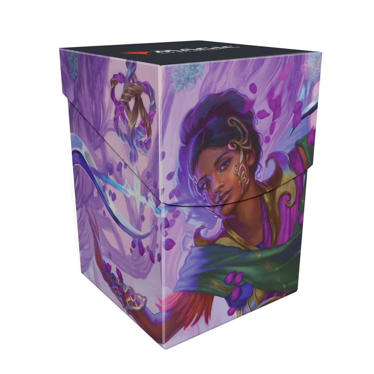 Ultra Pro: Magic: The Gathering Aetherdrift 100+ Deck Box Commander A - Good Games
