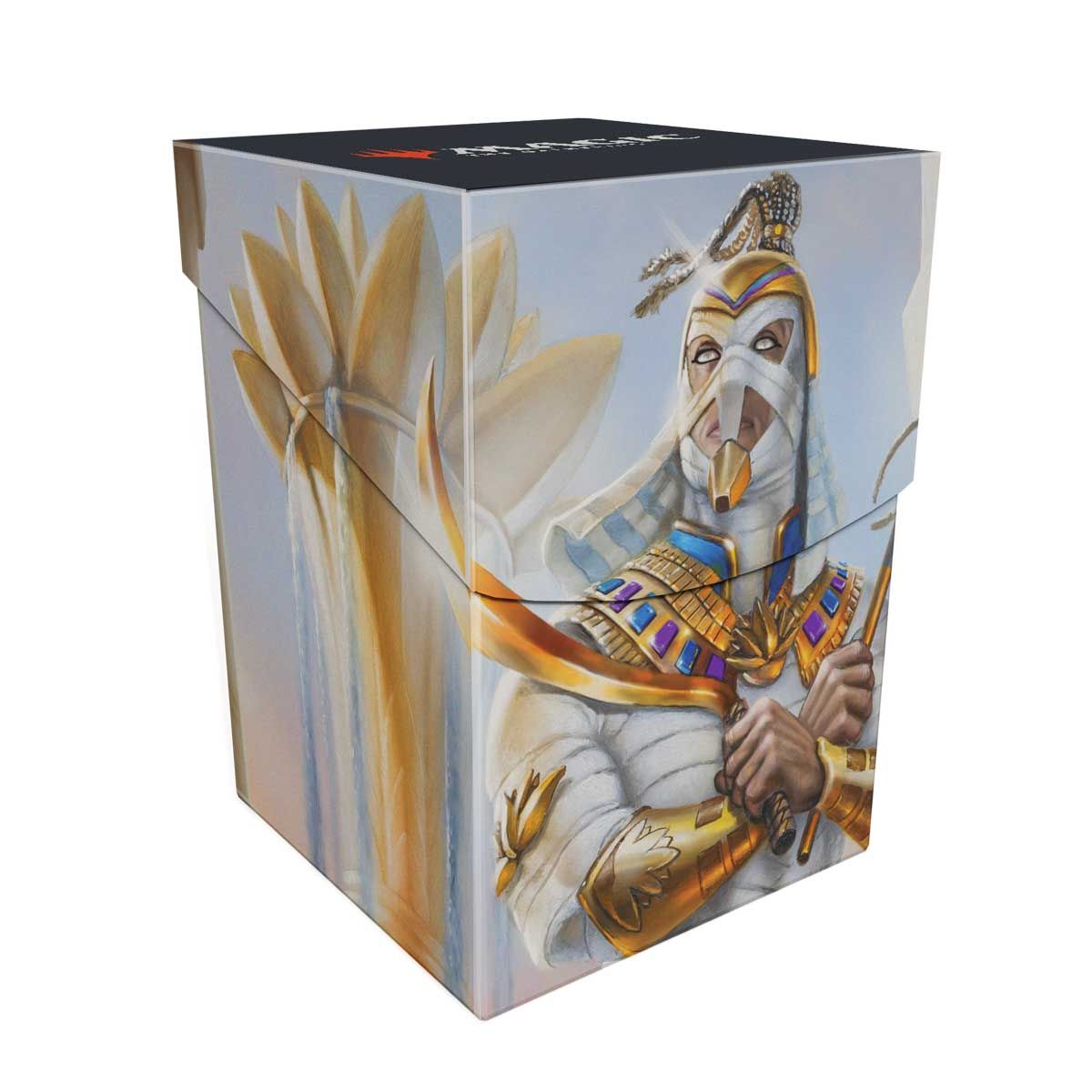 Ultra Pro: Magic: The Gathering Aetherdrift 100+ Deck Box Commander B - Good Games