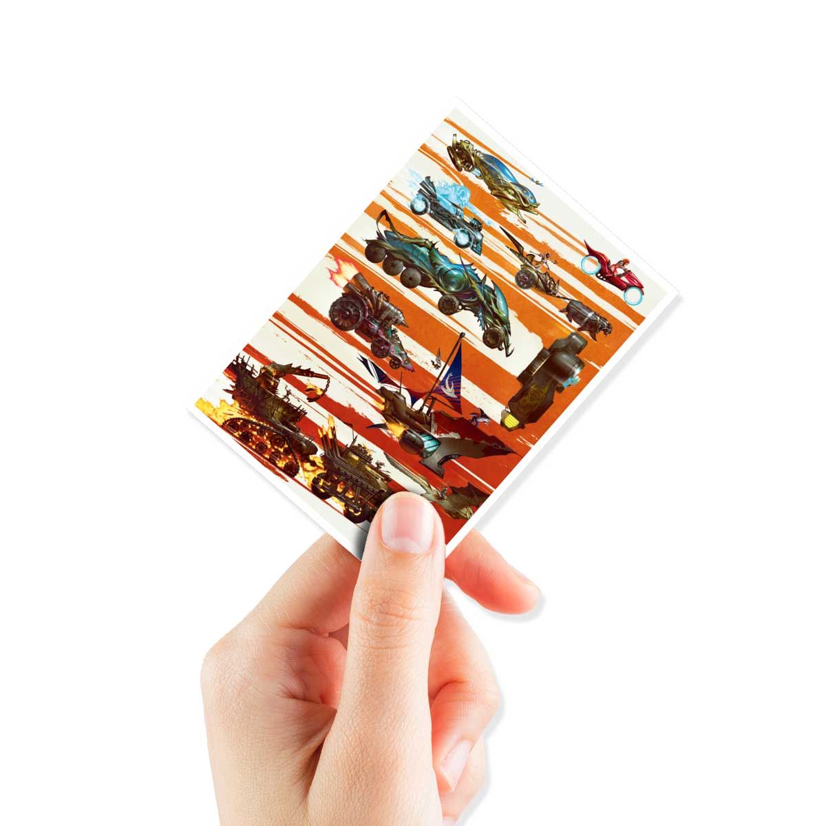 Ultra Pro: Magic: The Gathering Aetherdrift 105ct Apex Deck Protector sleeves Set Symbol - Good Games