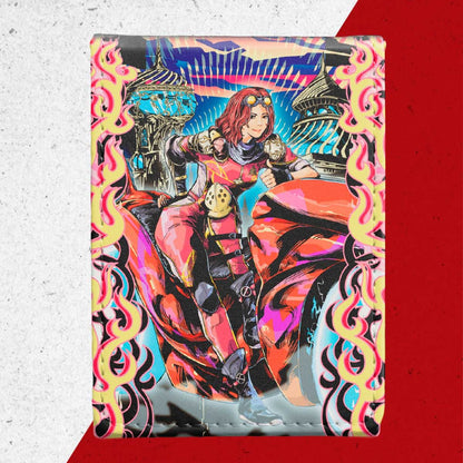 Ultra Pro: Magic: The Gathering Aetherdrift Alcove Flip Deck Box Variant Art PW - Good Games