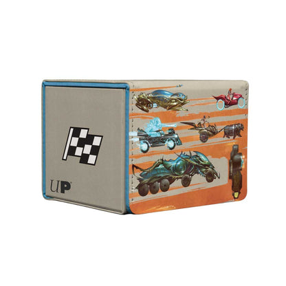 Ultra Pro: Magic: The Gathering Aetherdrift Premium Alcove Edge Deck Box Set Symbol - Good Games
