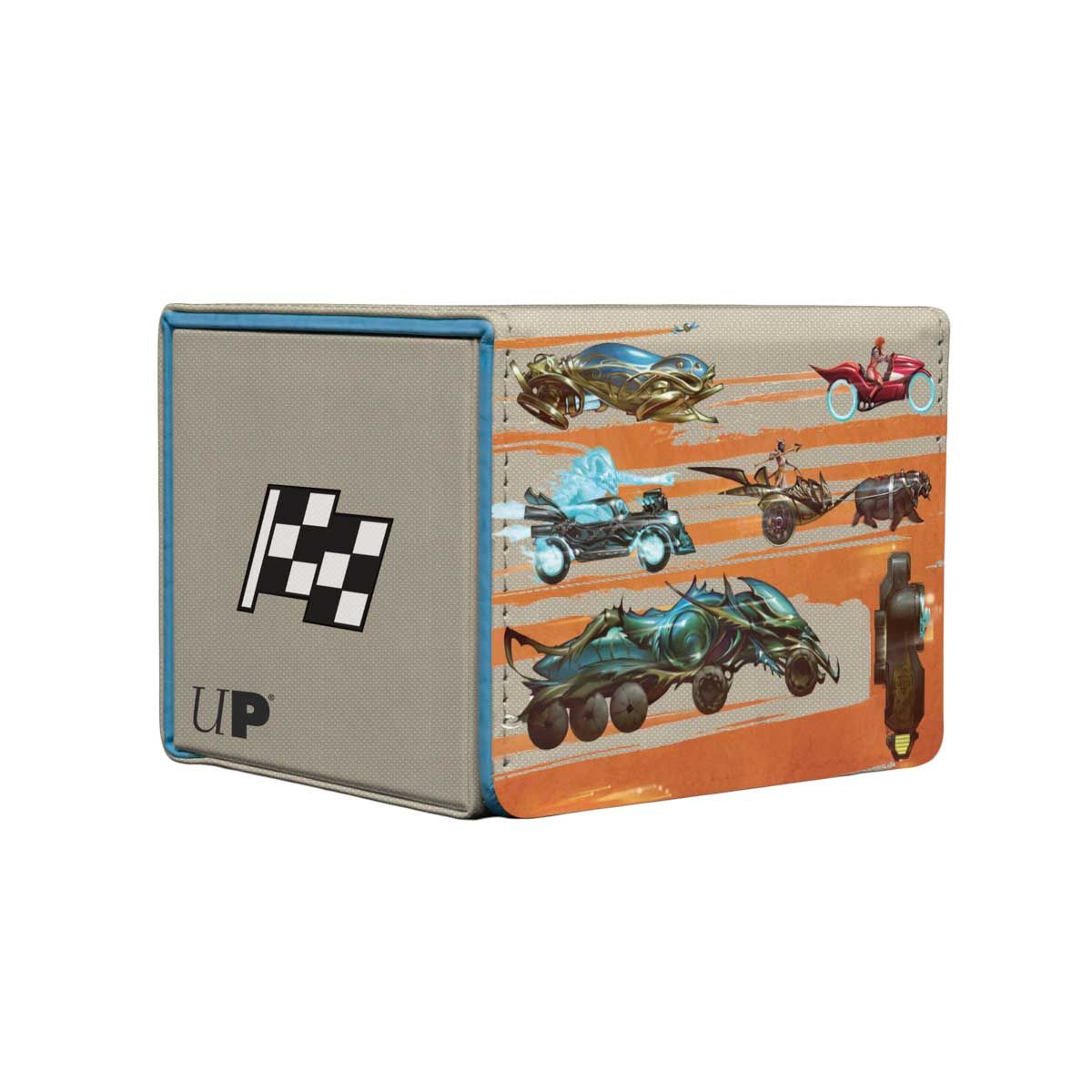 Ultra Pro - Magic: The Gathering 2025 Multiplanar Race Set Premium Alcove Edge Deck Box Set Symbol for Magic: The Gathering