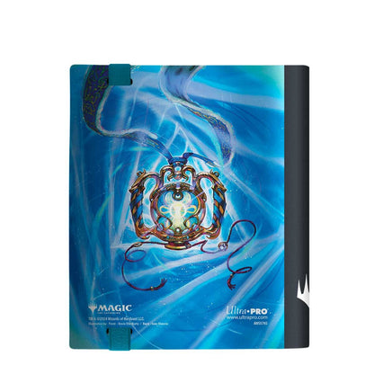 Ultra Pro: Magic: The Gathering Aetherdrift 4-Pocket PRO-Binder - Good Games