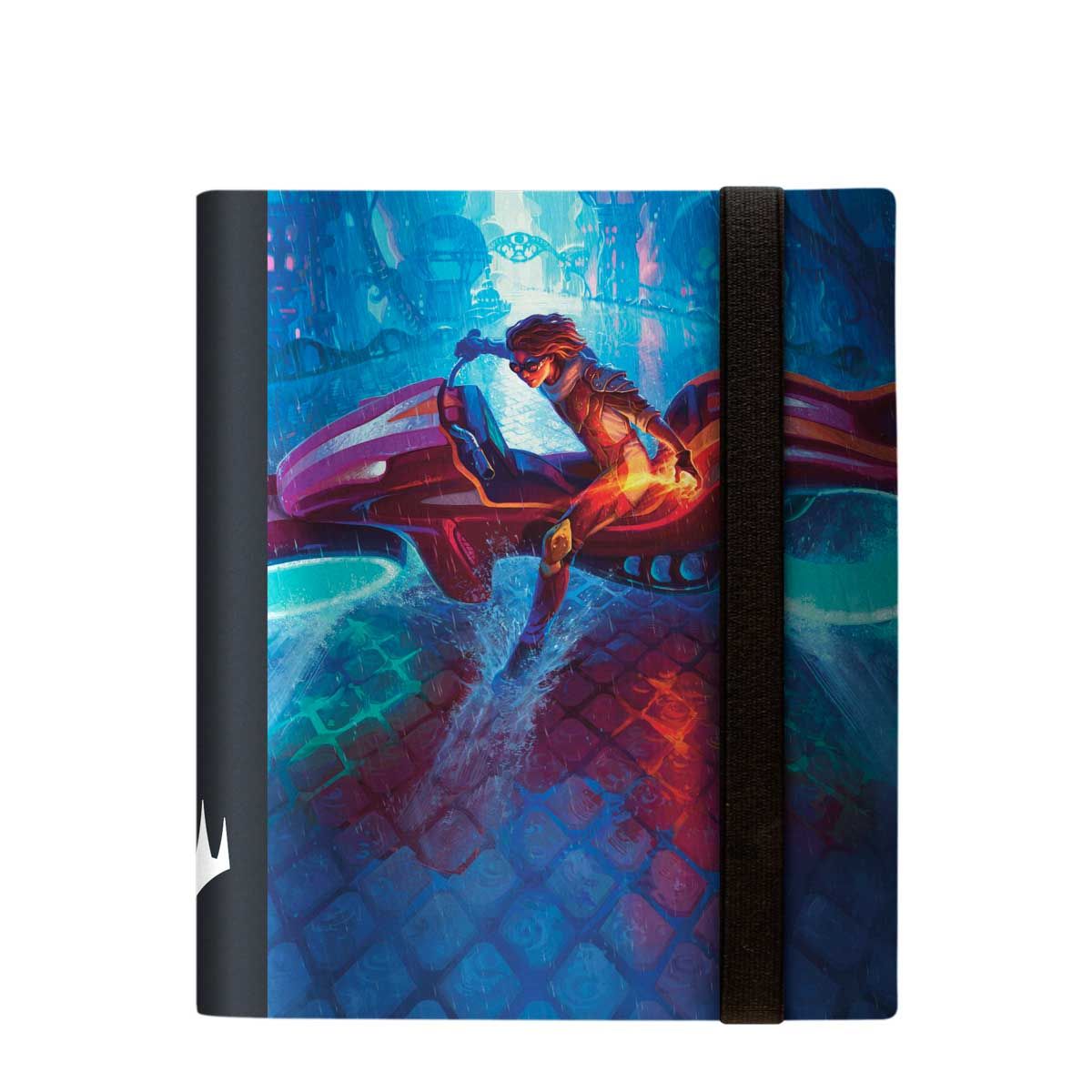 Ultra Pro: Magic: The Gathering Aetherdrift 4-Pocket PRO-Binder - Good Games