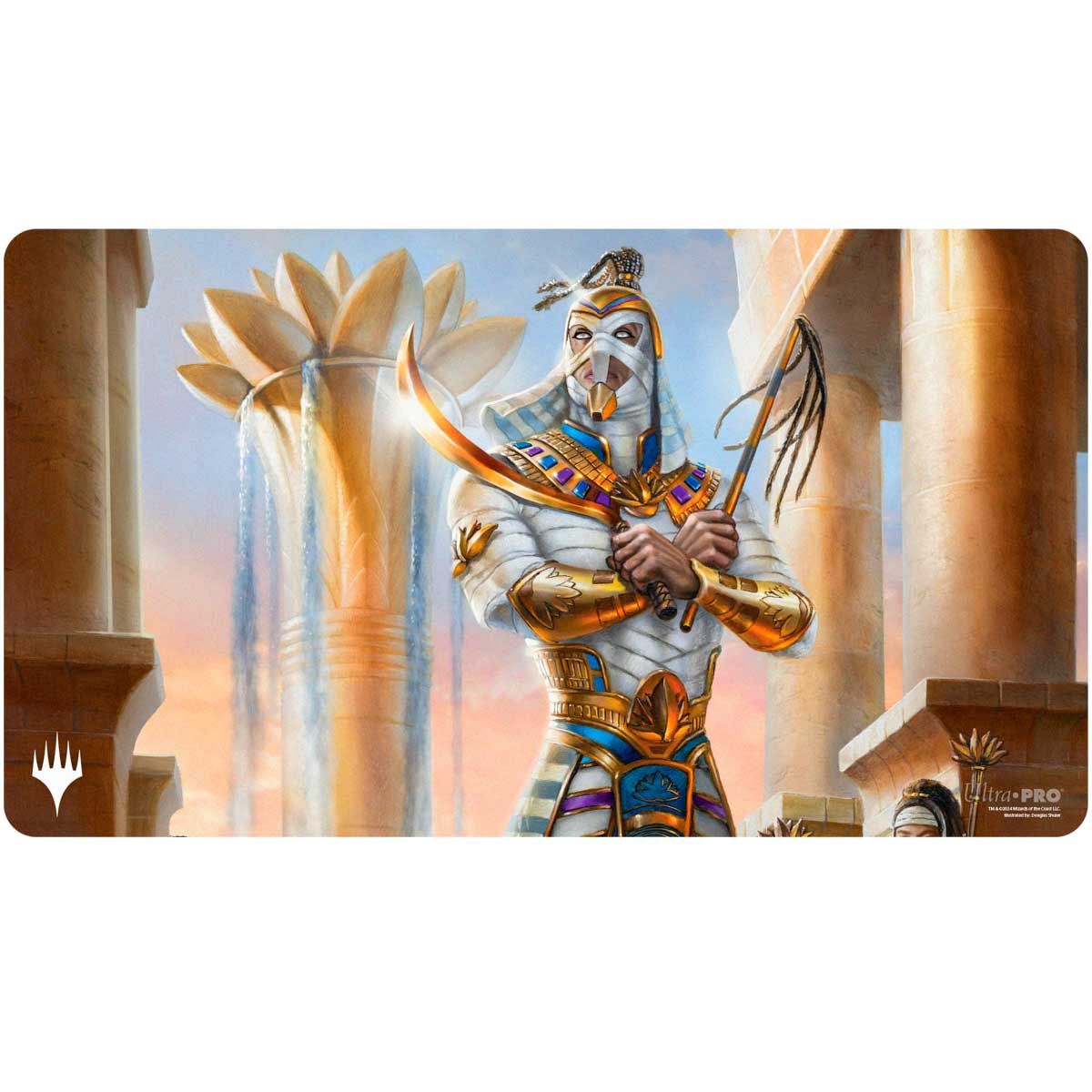 Ultra Pro: Magic: The Gathering 2025 Multiplanar Race Set Playmat Commander B for Magic: The Gathering - Good Games