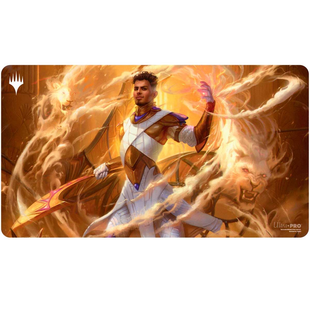 Ultra Pro: Magic: The Gathering 2025 Multiplanar Race Set Playmat Borderless Racer 3 for Magic: The Gathering - Good Games
