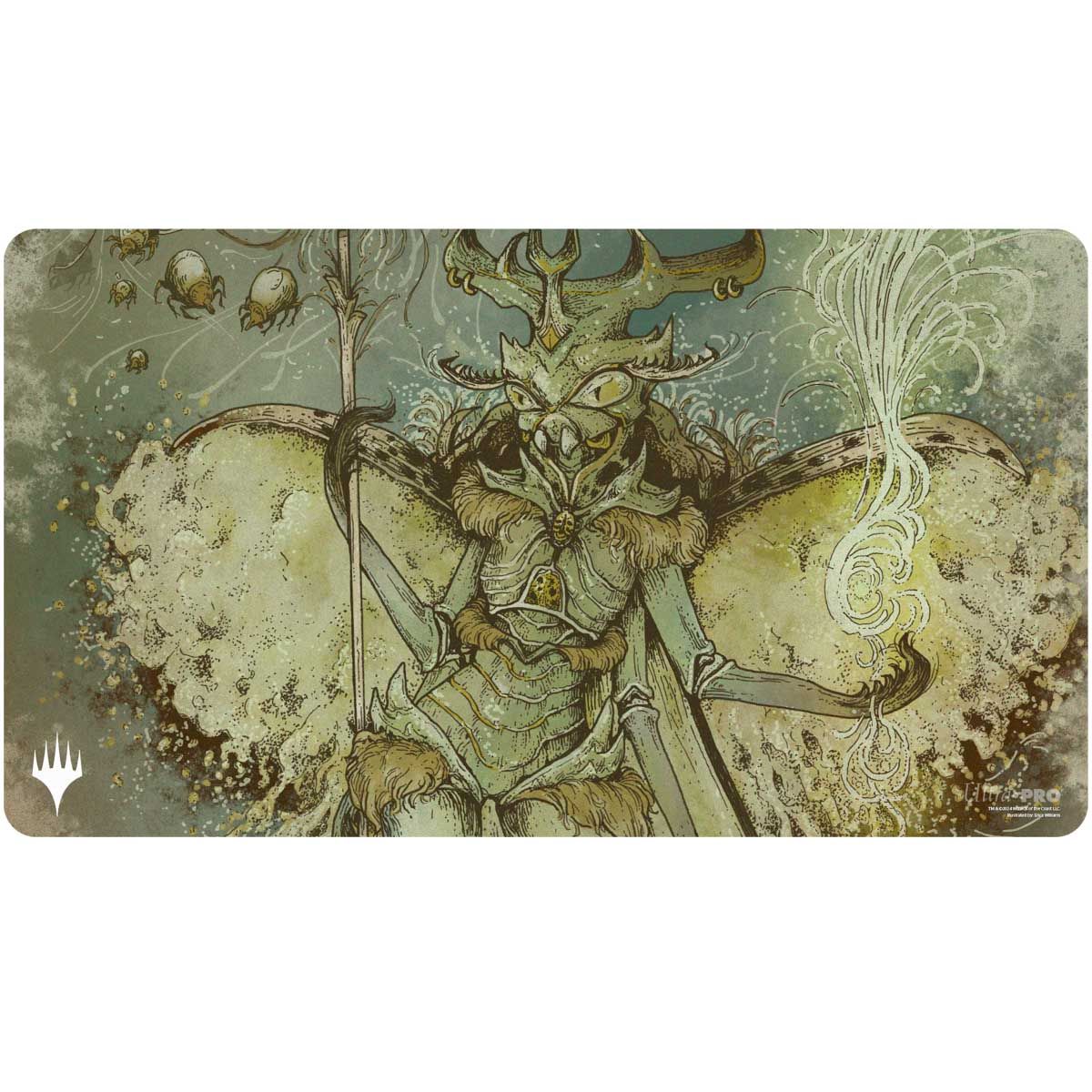 Ultra Pro: Magic: The Gathering 2025 Multiplanar Race Set Playmat Borderless Racer 5 for Magic: The Gathering - Good Games