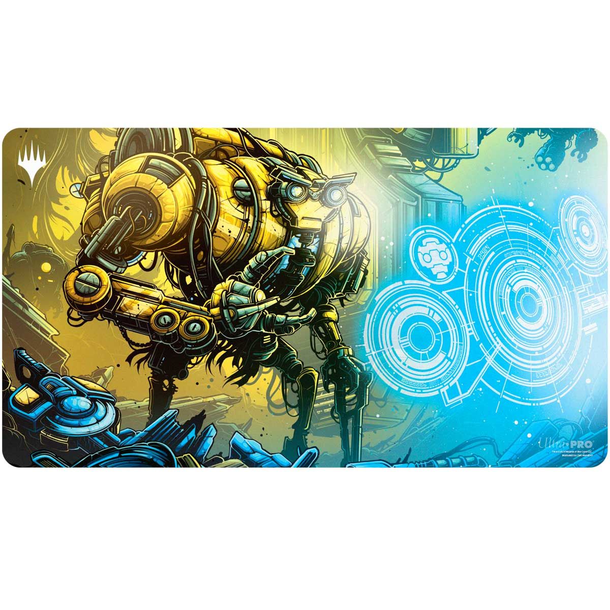 Ultra Pro: Magic: The Gathering 2025 Multiplanar Race Set Playmat Borderless Racer 6 for Magic: The Gathering - Good Games
