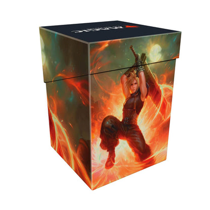 Magic the Gathering - Final Fantasy 100+ Deck Box - Commander A