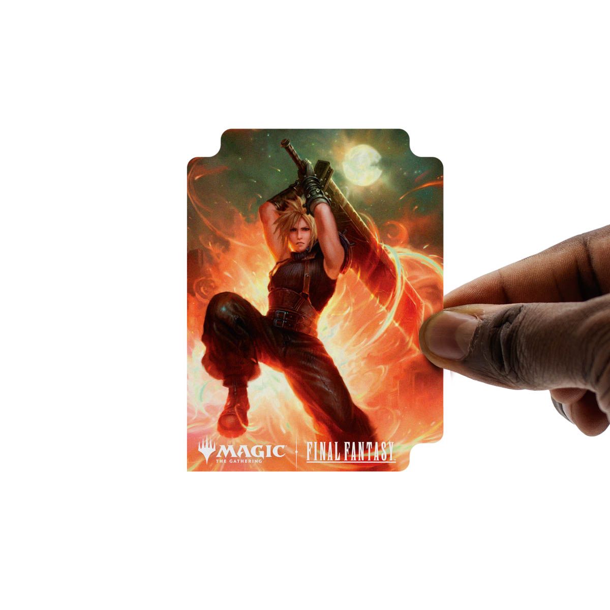 Magic the Gathering - Final Fantasy 100+ Deck Box - Commander A