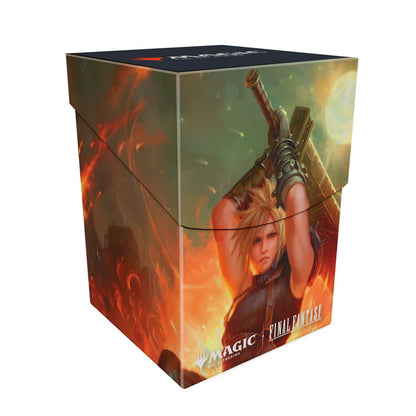 Magic the Gathering - Final Fantasy 100+ Deck Box - Commander A