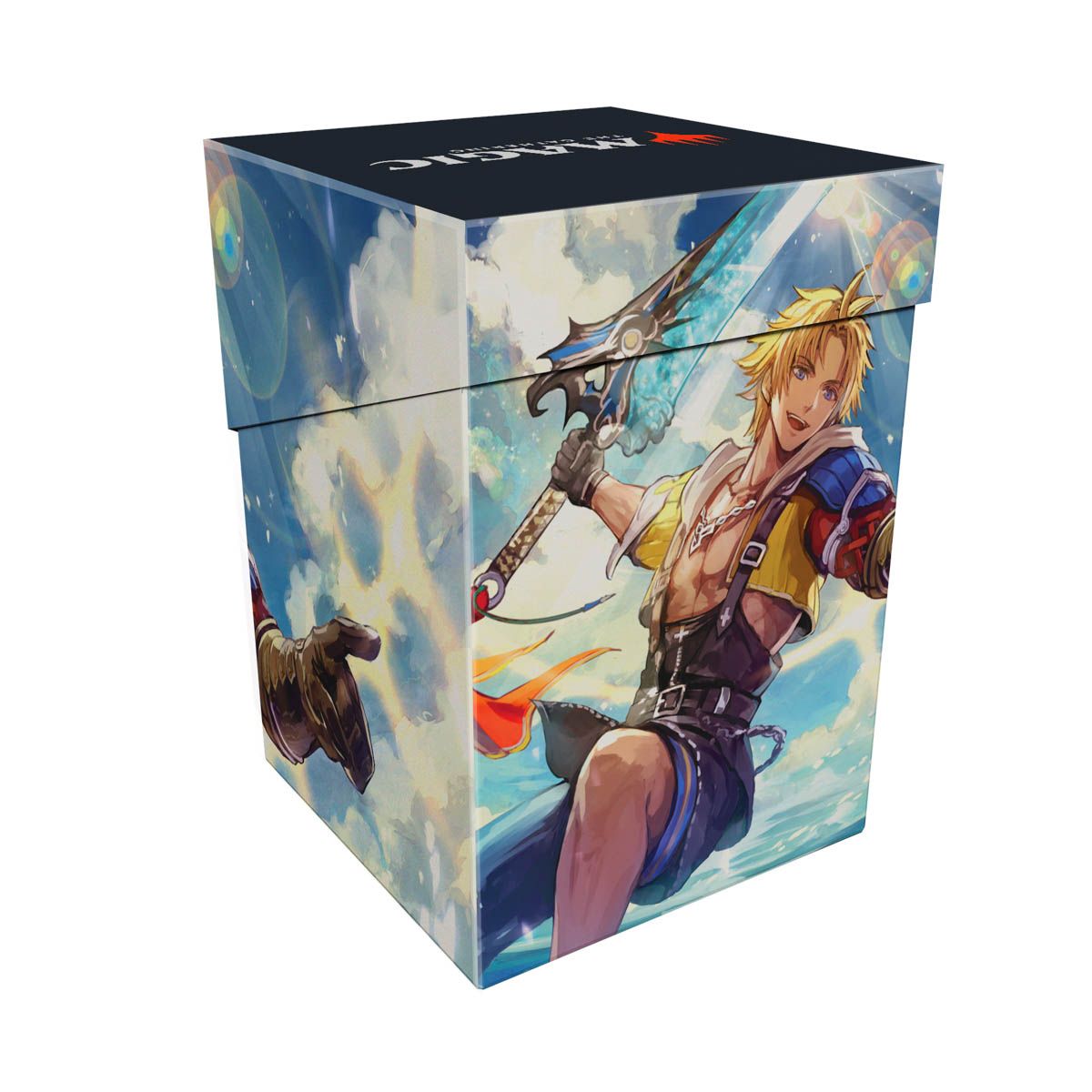 Magic the Gathering - Final Fantasy 100+ Deck Box - Commander D