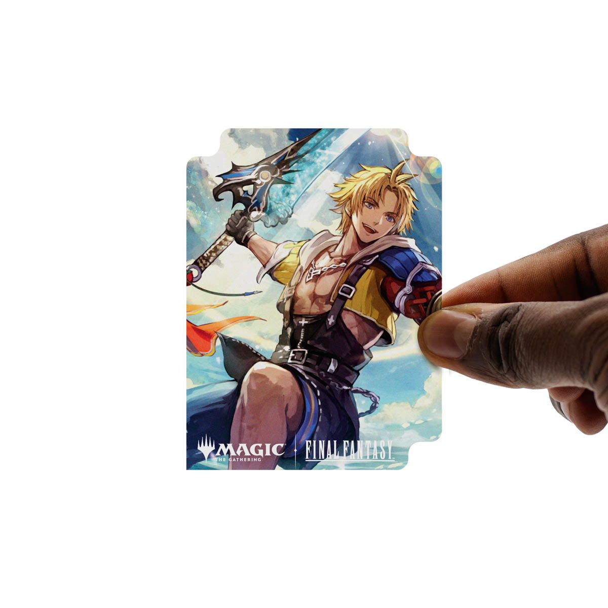 Magic the Gathering - Final Fantasy 100+ Deck Box - Commander D