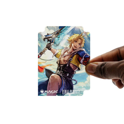 Magic the Gathering - Final Fantasy 100+ Deck Box - Commander D