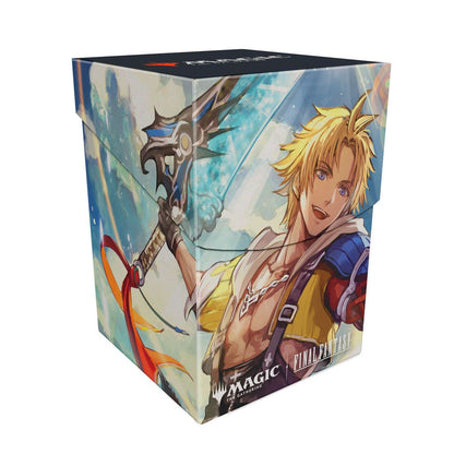 Magic the Gathering - Final Fantasy 100+ Deck Box - Commander D