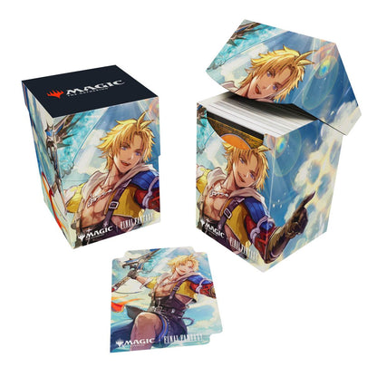 Magic the Gathering - Final Fantasy 100+ Deck Box - Commander D