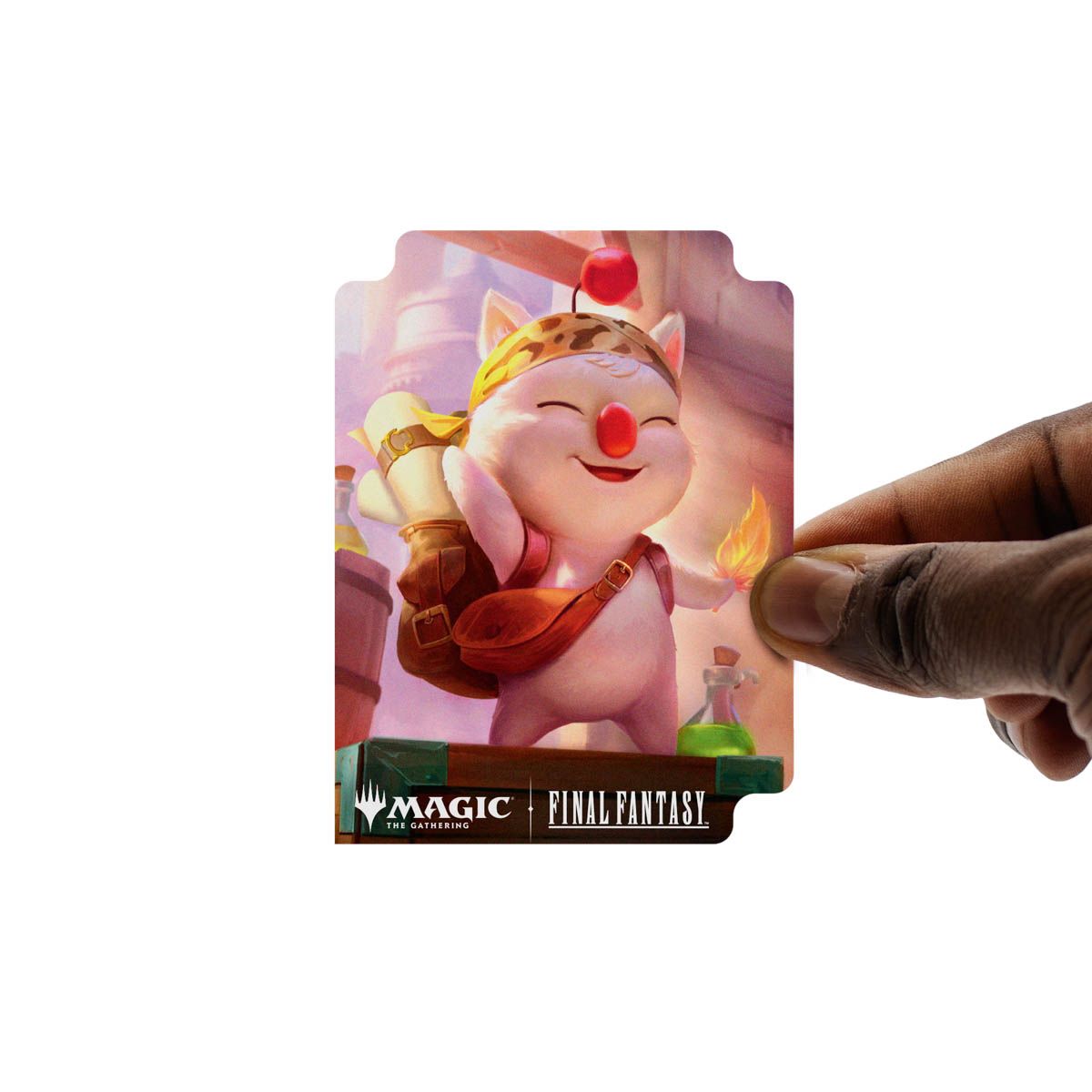 Magic the Gathering - Final Fantasy 100+ Deck Box - V1