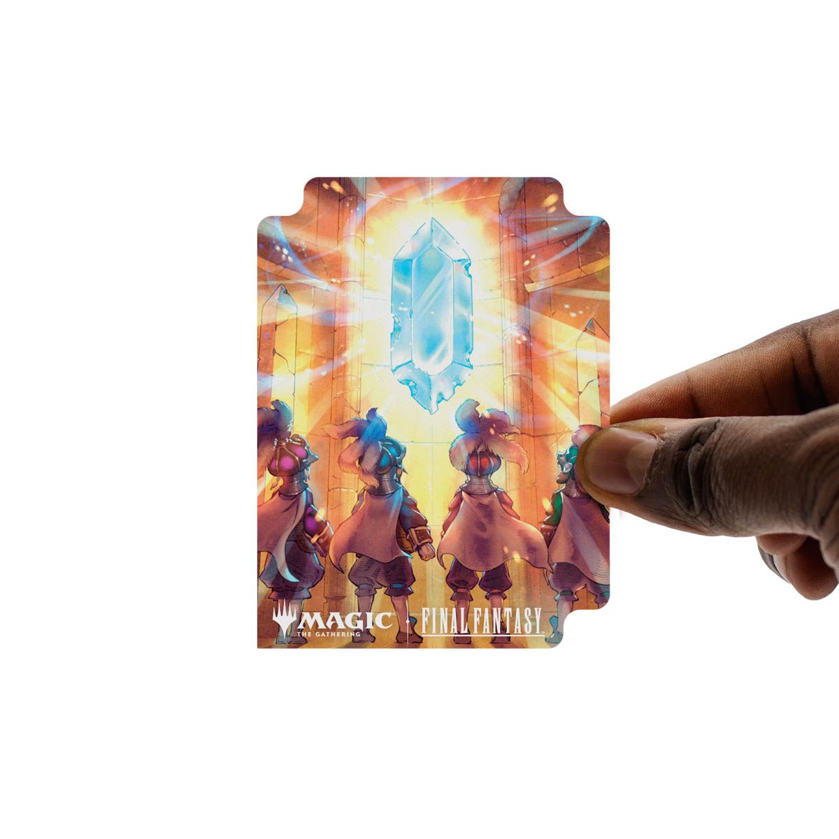 Magic the Gathering - Final Fantasy 100+ Deck Box - V2