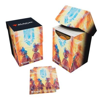 Magic the Gathering - Final Fantasy 100+ Deck Box - V2