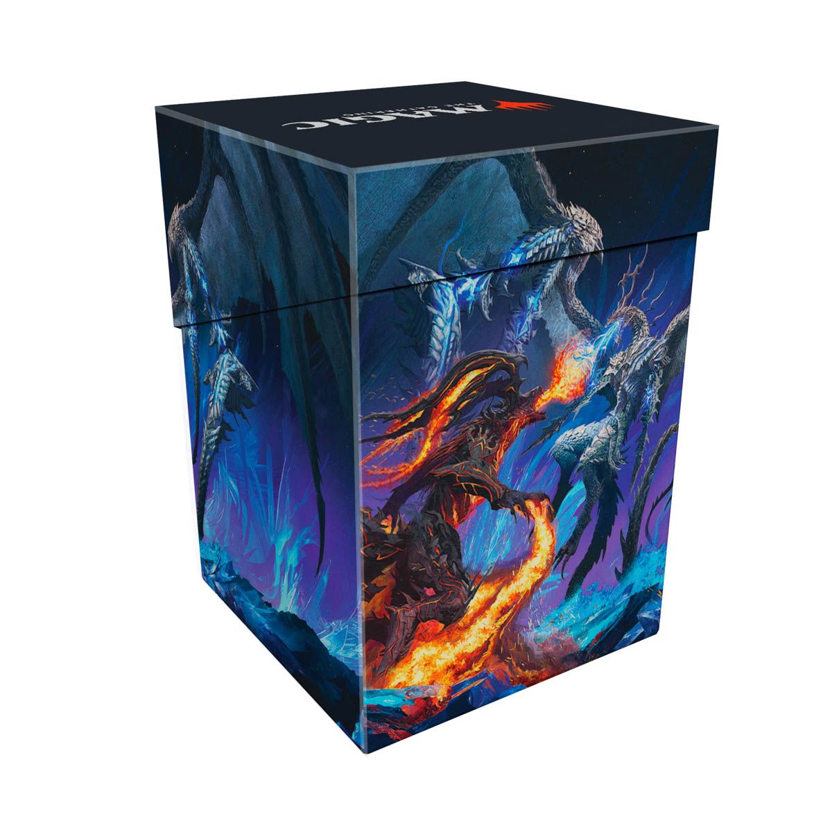 Magic the Gathering - Final Fantasy 100+ Deck Box - V3