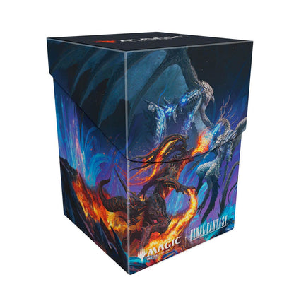 Magic the Gathering - Final Fantasy 100+ Deck Box - V3