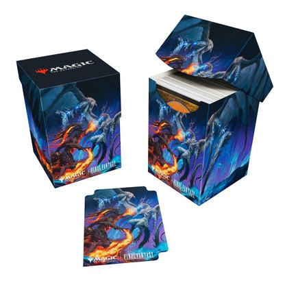 Magic the Gathering - Final Fantasy 100+ Deck Box - V3
