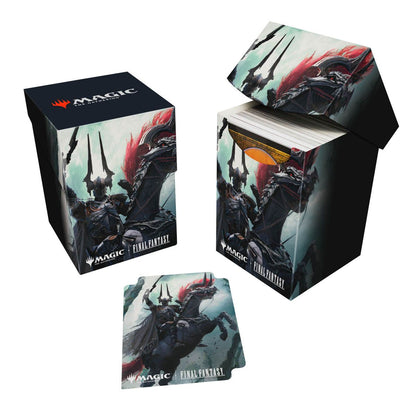 Magic the Gathering - Final Fantasy 100+ Deck Box - V4