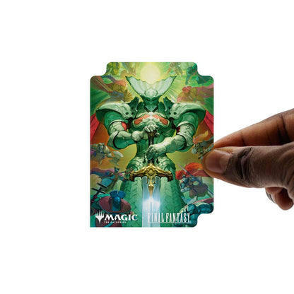 Magic the Gathering - Final Fantasy 100+ Deck Box - V5