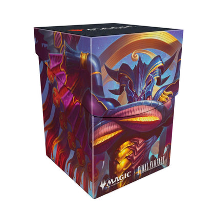 Magic the Gathering - Final Fantasy 100+ Deck Box - V6