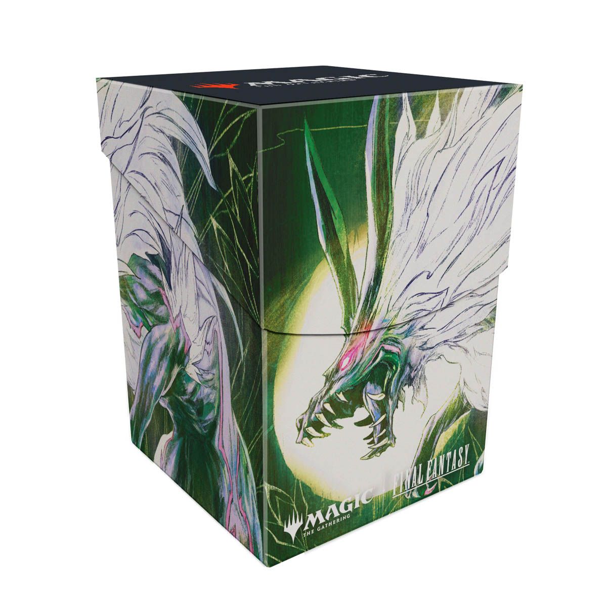 Magic the Gathering - Final Fantasy 100+ Deck Box - V7