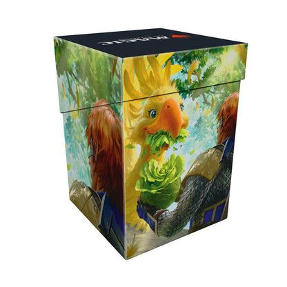 Magic the Gathering - Final Fantasy 100+ Deck Box - V8