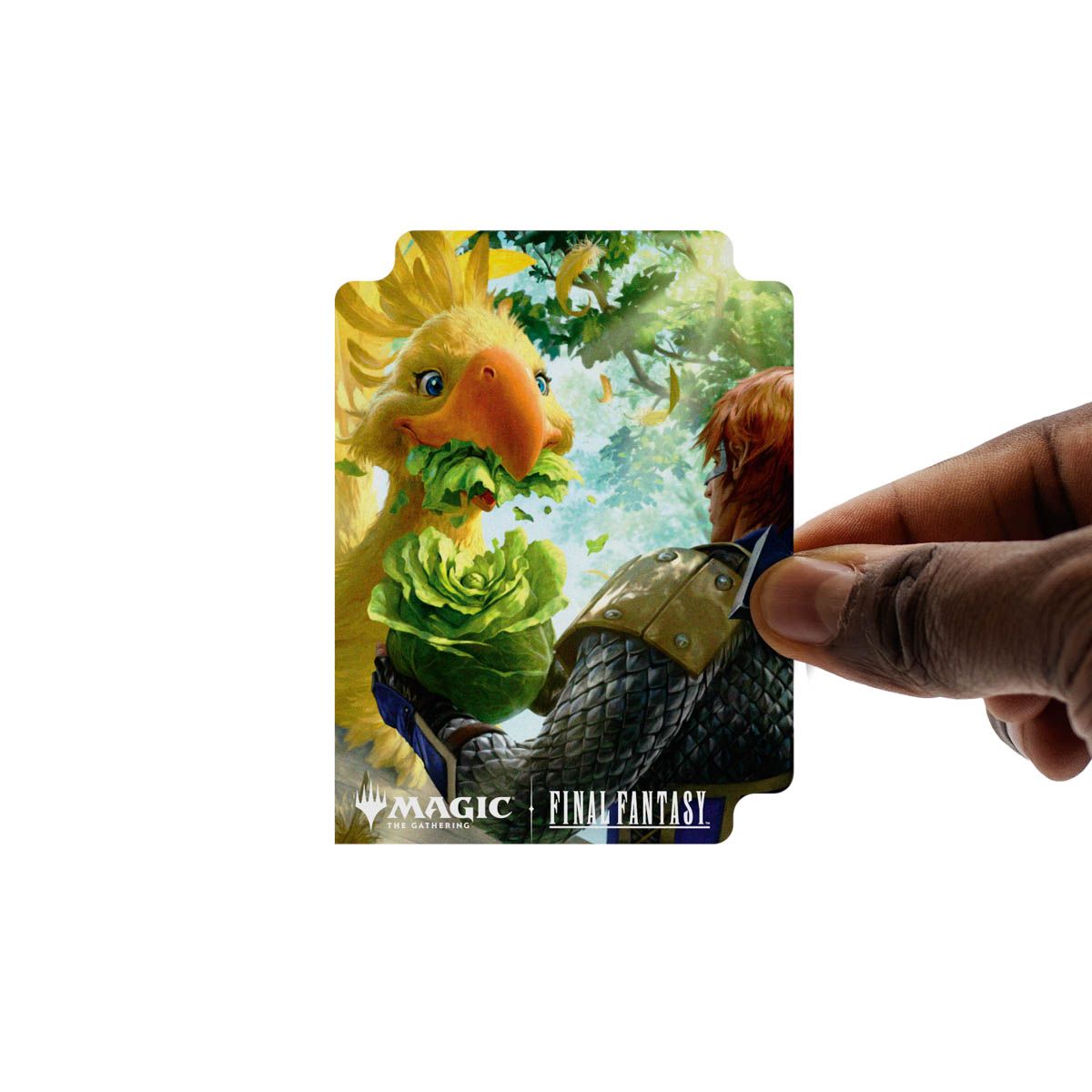 Magic the Gathering - Final Fantasy 100+ Deck Box - V8