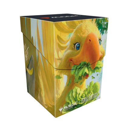 Magic the Gathering - Final Fantasy 100+ Deck Box - V8