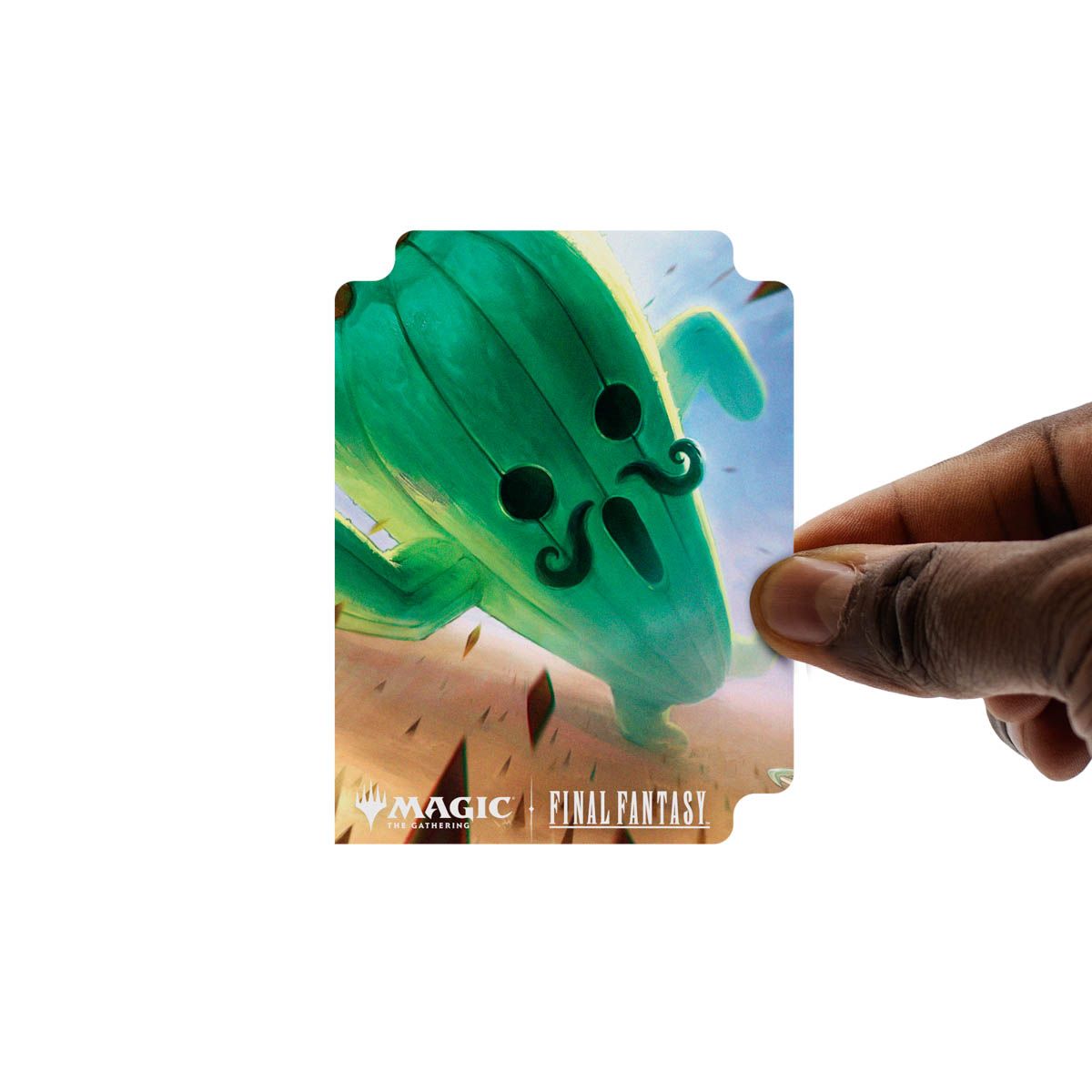 Magic the Gathering - Final Fantasy 100+ Deck Box - V9