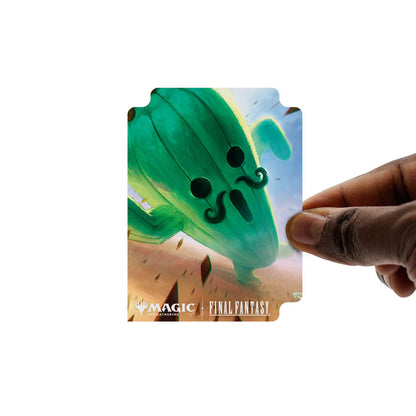 Magic the Gathering - Final Fantasy 100+ Deck Box - V9
