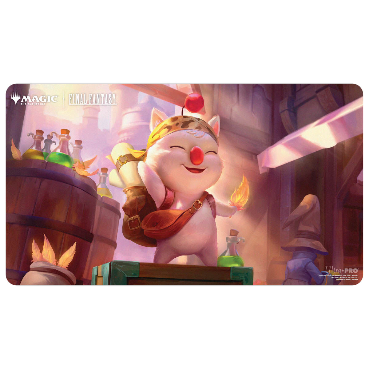 UltraPro UP38744 Magic the Gathering - FINAL FANTASY Playmat v1