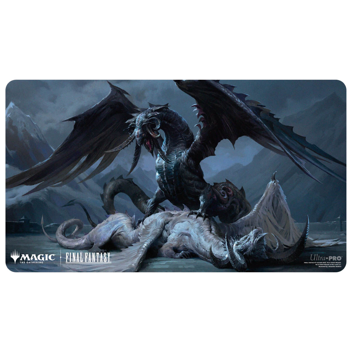 UltraPro UP38746 Magic the Gathering - FINAL FANTASY Playmat v3