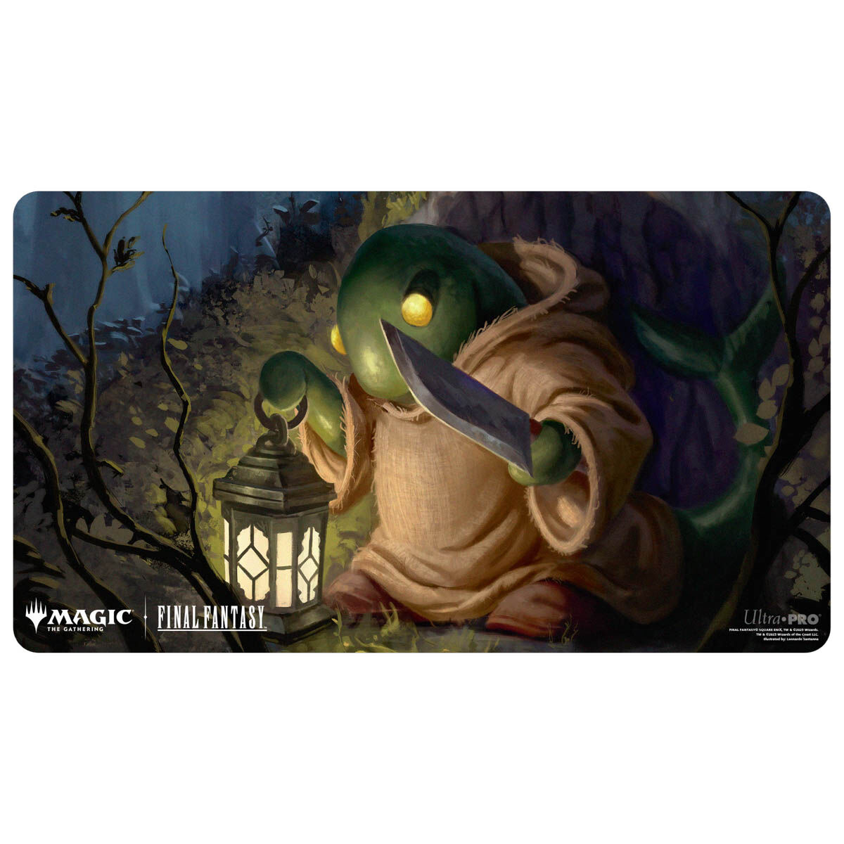 UltraPro UP38747 Magic the Gathering - FINAL FANTASY Playmat E